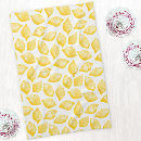 Buscar color amarillo paños de cocina Acuarela