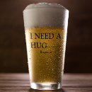 Buscar divertida cerveza vasos Para él