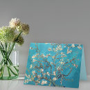 Buscar almendra tarjetas Vincent van gogh