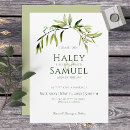 Buscar verde claro invitaciones Elegante