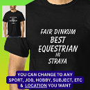 Buscar ecuestres camisetas Para él