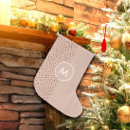 Buscar beige calcetines navideños Marrón