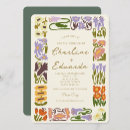 Buscar moda boda invitaciones Retro