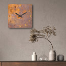 Buscar industrial relojes de pared Óxido