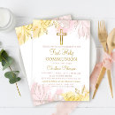 Buscar primera comunión santa invitaciones Para todos