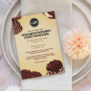 Buscar chocolates invitaciones Moderna