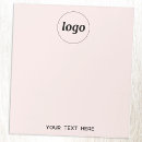 Buscar blocs de notas para empresas Logotipo