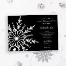 Buscar escamas de la nieve invitaciones Para todos