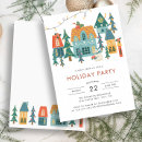 Buscar retro casos invitaciones Festivo