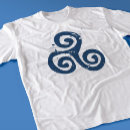 Buscar simbolo celta camisetas Para él