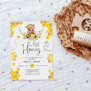 Buscar oso de miel invitaciones Podemos esperar