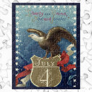 Buscar barras y estrellas puzzles Patriótico