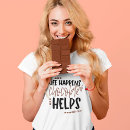 Buscar chocolate camisetas Humor