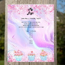 Buscar dulces flyers Pastelería