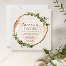 Buscar rural boda invitaciones Granja
