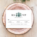 Buscar bosque profundo invitaciones Rústico