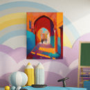 Buscar marruecos lienzos Ciudad