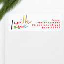 Buscar año nuevo etiquetas Elegante