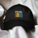 Buscar bandera bordadas gorras Gay