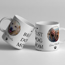 Buscar huellas de perro tazas Para ella
