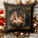 Buscar nacimiento de jesús cojines Escena de la natividad