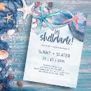 Buscar beach wedding invitaciones Estrella