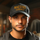 Buscar maestría gorras Maestro