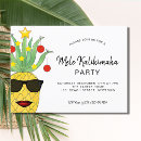 Buscar pineapple invitaciones Hawaii