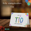 Buscar tíos tarjetas Tio