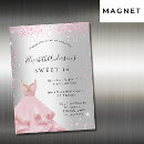 Buscar dulce de lujo 16 invitaciones Para ella