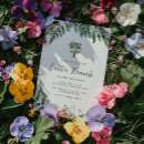 Buscar cruz de pascua invitaciones Acuarela