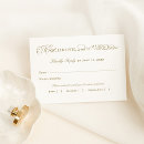 Buscar casa blanca tarjetas rsvp Invitados