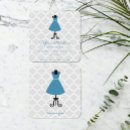 Buscar calzado tarjetas de visita Vintage