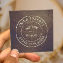 Buscar sellado tarjetas de visita Minimalista