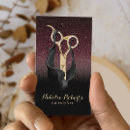 Buscar rojo y negro tarjetas de visita Moderno