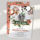Buscar animales exóticos invitaciones Adorable