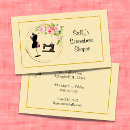 Buscar coser tarjetas de visita Sastra