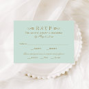 Buscar menta tarjetas rsvp Para ella