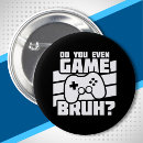 Buscar video game chapas Jugador