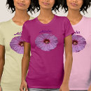 Buscar flores tropicales camisetas Flor de hibiscus