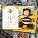 Buscar abejas de la miel invitaciones Para niños