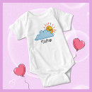 Buscar nube de kawaii bebe ropa Feliz