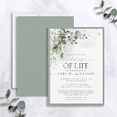 Buscar vid invitaciones General y unisex