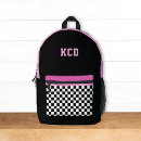 Buscar niños mochilas Chica