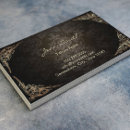 Buscar perforado tarjetas de visita Tatuaje