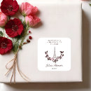 Buscar diseños florales pegatinas Invitados