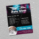 Buscar agua flyers Profesional