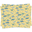 Buscar amarillo papel de seda Para niños