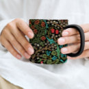 Buscar estampado de flores tazas William morris
