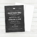 Buscar bbq del invitaciones de cumpleaños Para él